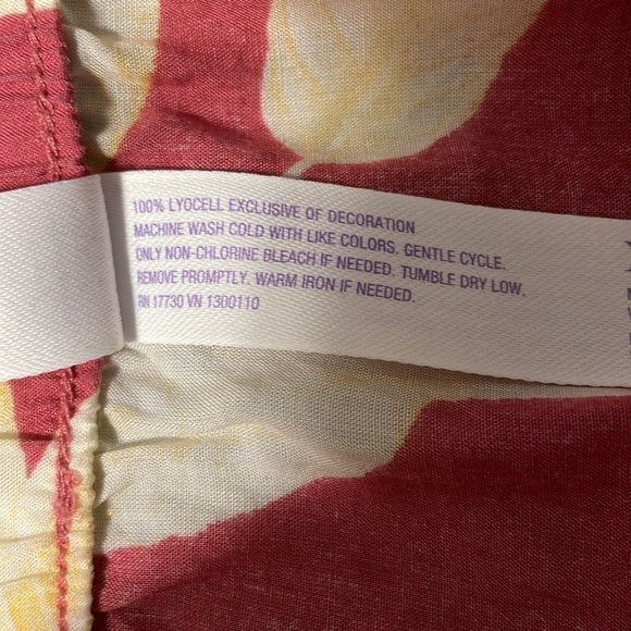 Floral & Plaid Pajamas Lounge Shorts Bundle - Size XL - Picture 10 of 11